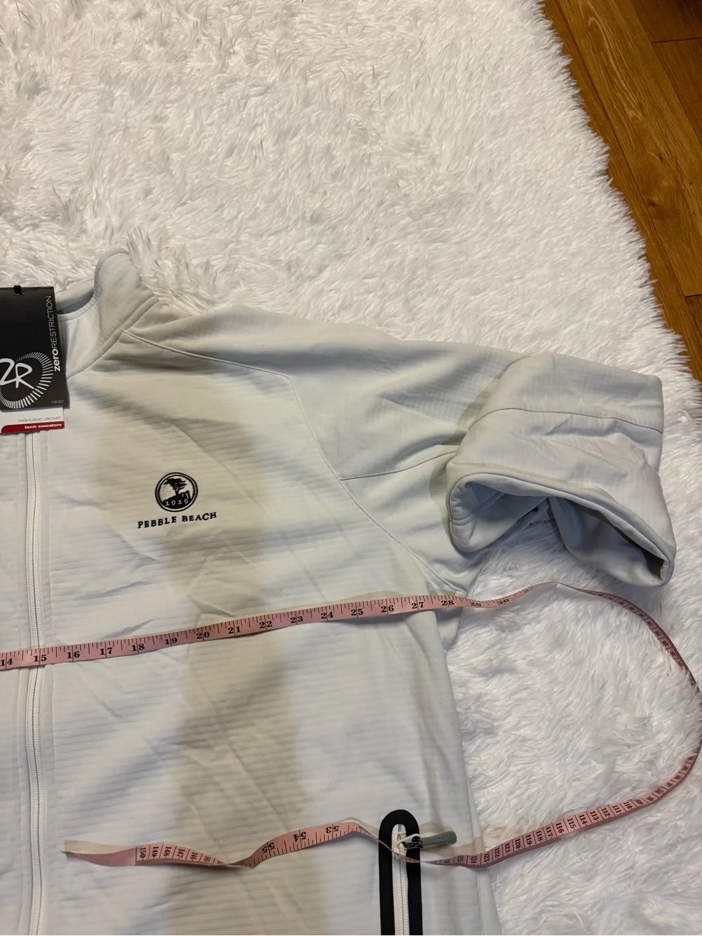 Zero restriction highland jacket